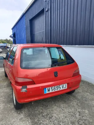Peugeot 106 1999