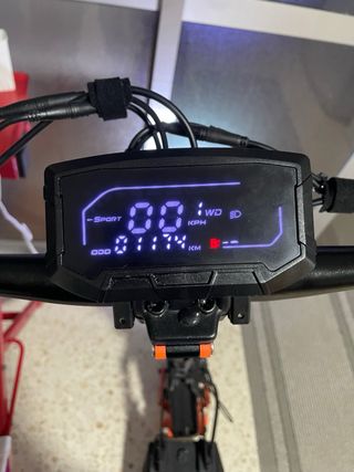 Patinete Eléctrico Kamikaze K1