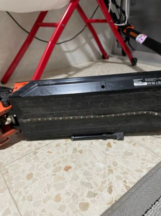 Patinete Eléctrico Kamikaze K1