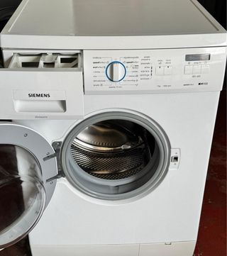 LAVADORA SIEMENS DE 7 KILOS 1400RPM