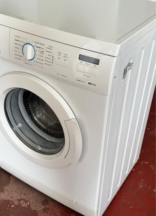 LAVADORA SIEMENS DE 7 KILOS 1400RPM