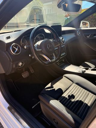 Mercedes-Benz CLA 2019