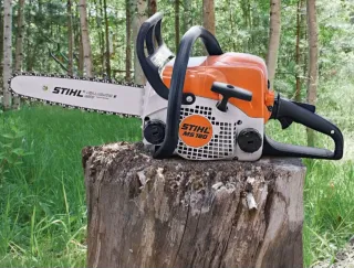 Motosierra Stihl MS 180 32CC 35CM