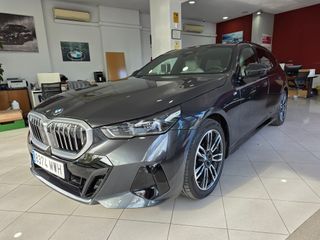 BMW Serie 5 520d Touring