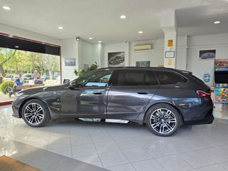 BMW Serie 5 520d Touring