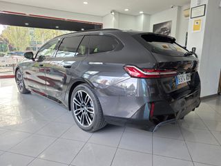 BMW Serie 5 520d Touring