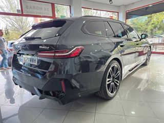 BMW Serie 5 520d Touring