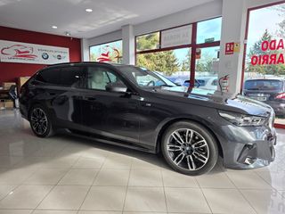 BMW Serie 5 520d Touring
