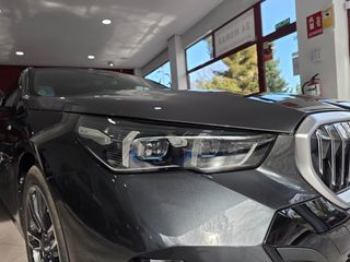 BMW Serie 5 520d Touring