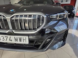 BMW Serie 5 520d Touring