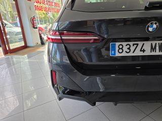 BMW Serie 5 520d Touring