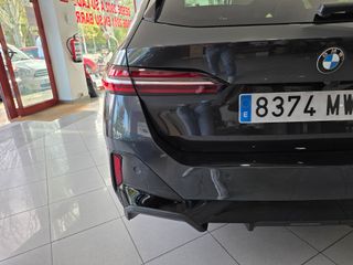 BMW Serie 5 520d Touring