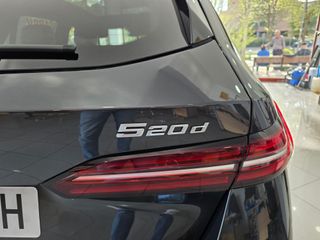 BMW Serie 5 520d Touring