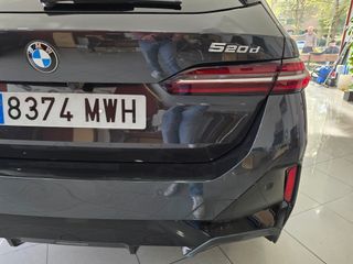 BMW Serie 5 520d Touring