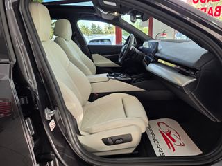 BMW Serie 5 520d Touring