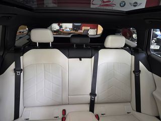 BMW Serie 5 520d Touring
