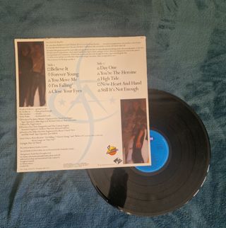 Vinilo The Comsat Angels - 7 Day Weekend
