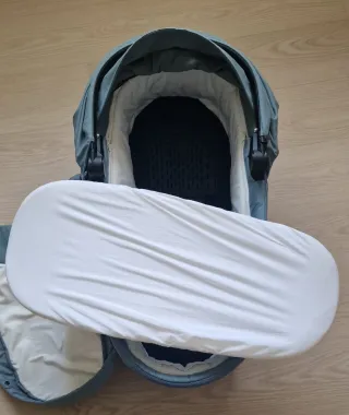 Capazo Cybex Cot S Lux