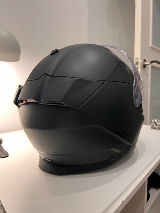 Casco Shark Skwal i3 Blank SP Mat