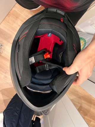 Casco Shark Skwal i3 Blank SP Mat