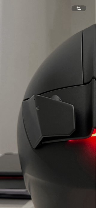 Casco Shark Skwal i3 Blank SP Mat