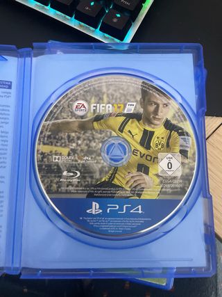 PACK FIFA 17 Y FIFA 16 PS4