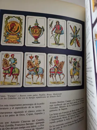 Naipes españoles