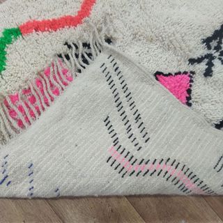 Alfombra Bereber Lana 150x100cm
