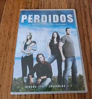 DVD Perdidos: 4ª Temporada Completa