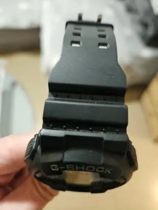 Casio G-Shock GA110 Reloj Negro/Gris