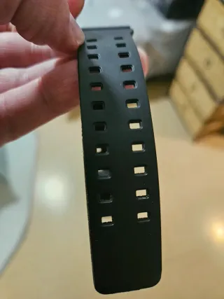 Casio G-Shock GA110 Reloj Negro/Gris