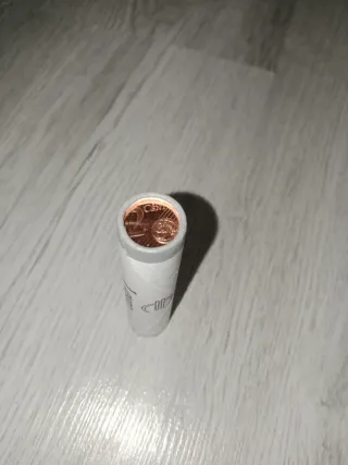 50 monedas 2 céntimos 2018 España sin circular