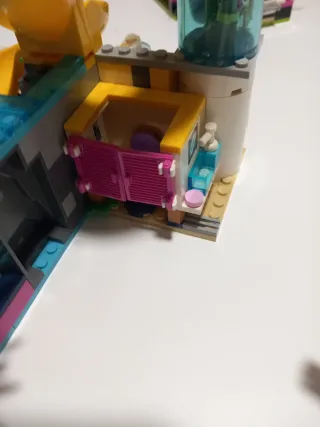 Lego Friends Parque Acuático