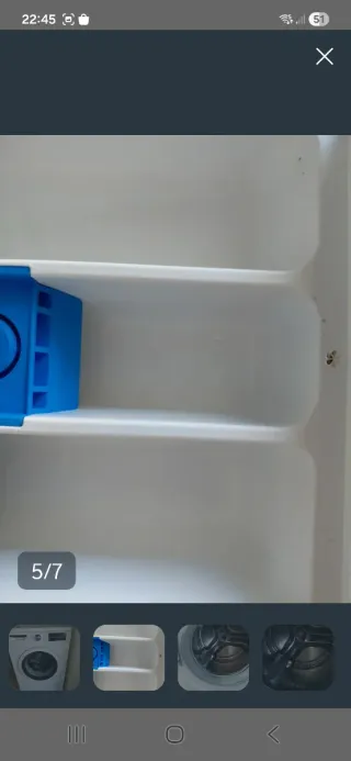 Lavadora Bosch Serie 6