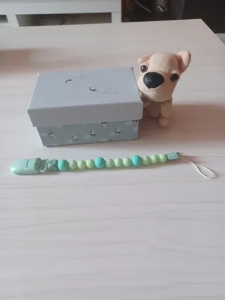 Cajita regalo bebé reborn unisex