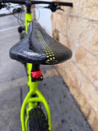 Bicicleta Montaña B-PRO X20 Plus 27.5