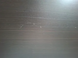 Mueble TV Ikea Marrón Oscuro