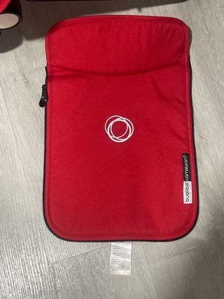 Conjunto Bugaboo Camaleón 3 Rojo