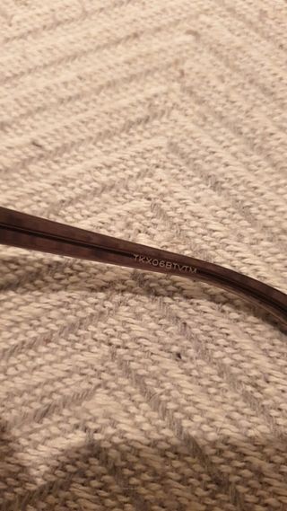 Gafas de sol Christian Dior Marrón