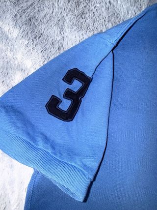 Polo Ralph Lauren Azul Talla XL