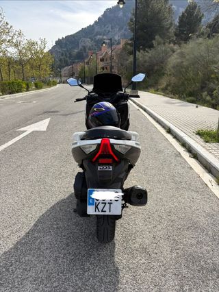 Wottan Storm 2019 • 12.000 km • Como nueva