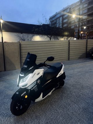 Wottan Storm 2019 • 12.000 km • Como nueva