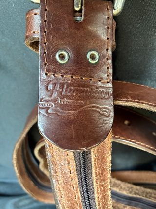 Cinturón antirrobo