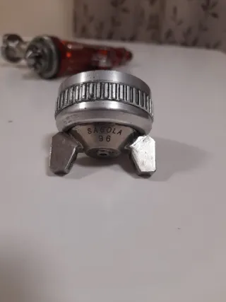 Pistola de Pintura Sagola 4100 Roja