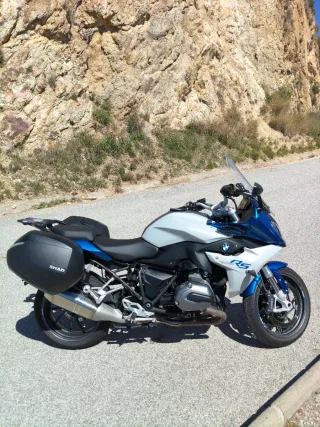 BMW R 1200 RS impecable
