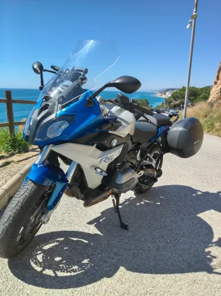 BMW R 1200 RS impecable