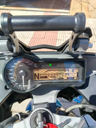 BMW R 1200 RS impecable
