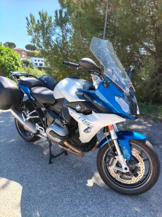BMW R 1200 RS impecable