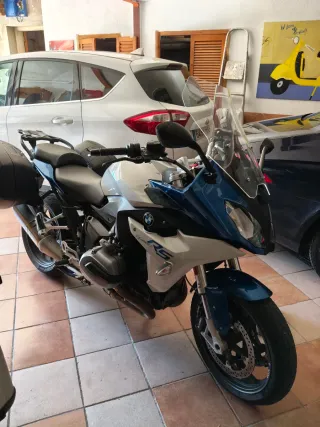 BMW R 1200 RS impecable