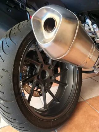 BMW R 1200 RS impecable